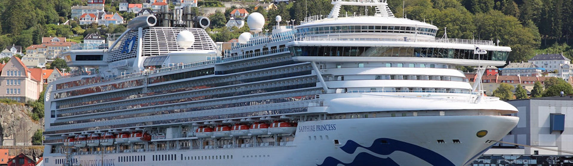 Sapphire Princess