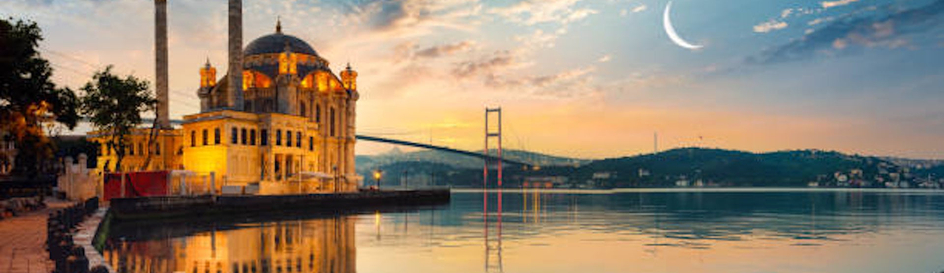 Kryssning från Istanbul