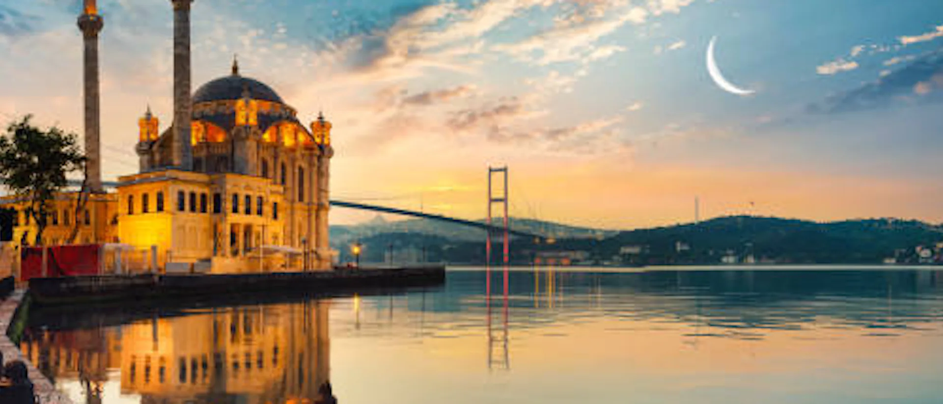 Kryssning från Istanbul