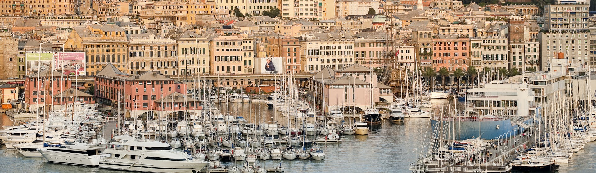Kryssning från Genua