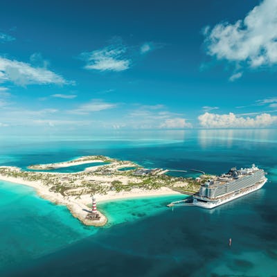 Kryssa i Karibien med MSC Cruises