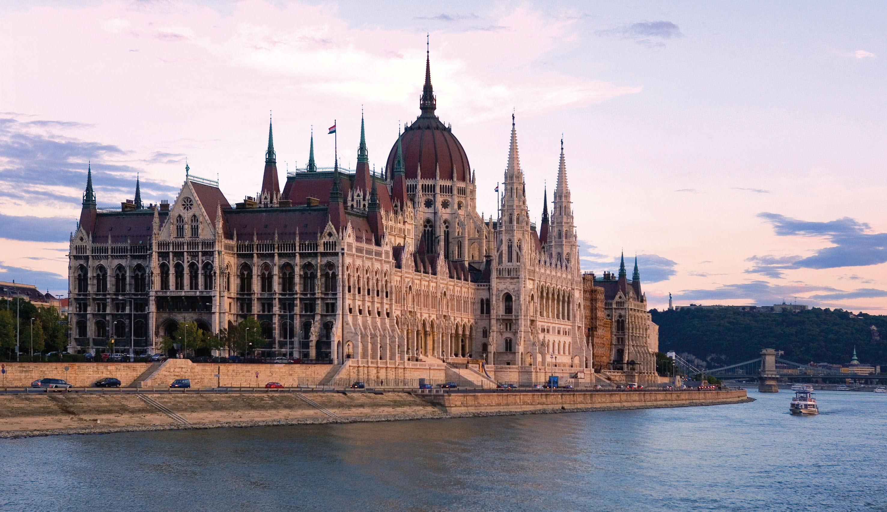 Upptäck Donau med CroisiEurope
