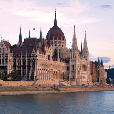 Upptäck Donau med CroisiEurope