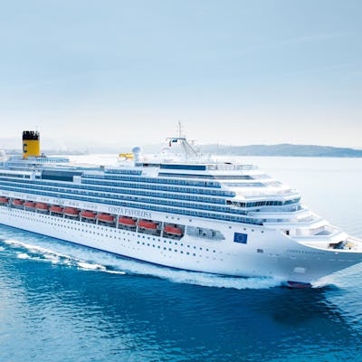 Segla över Atlanten med Costa Cruises