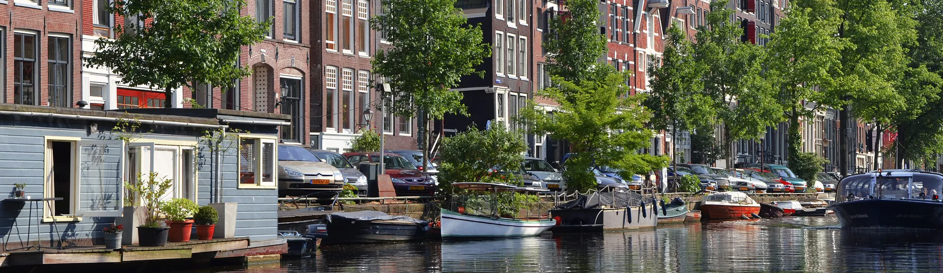 Kryssningar från Amsterdam