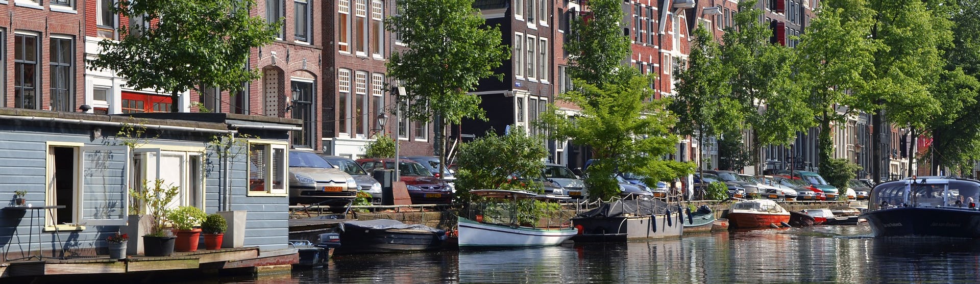 Kryssningar från Amsterdam