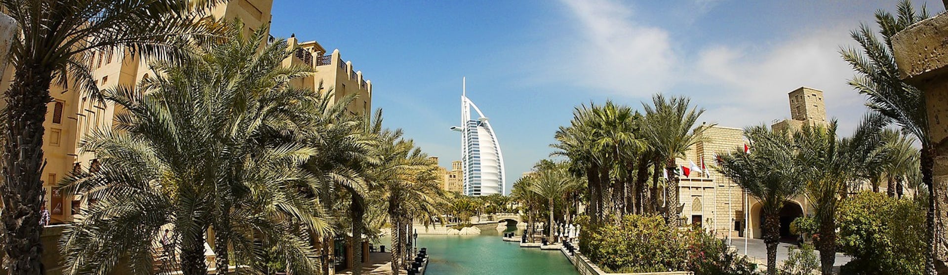 Kryssning från Dubai