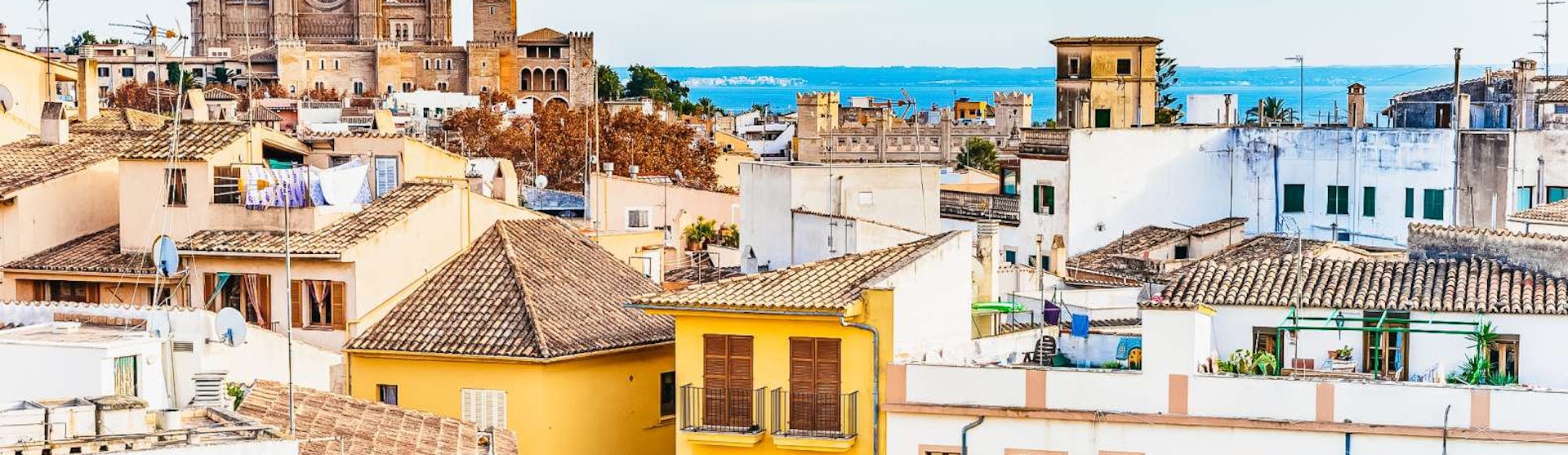 Kryssning från Palma de Mallorca