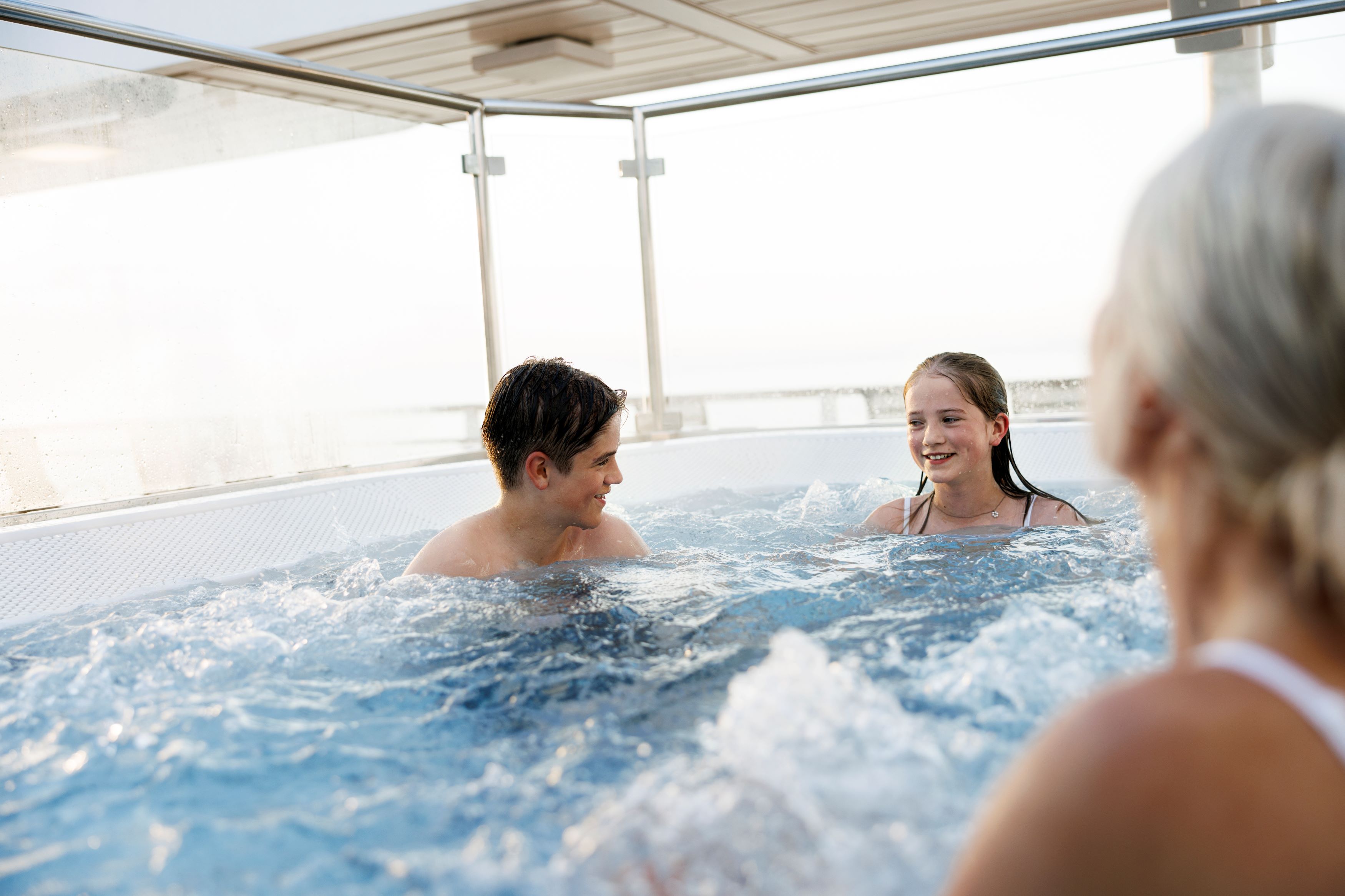 Miljövänliga nya fartyg