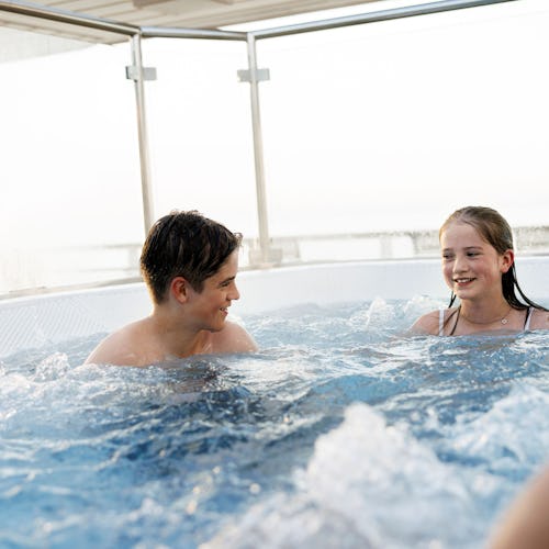 Miljövänliga nya fartyg