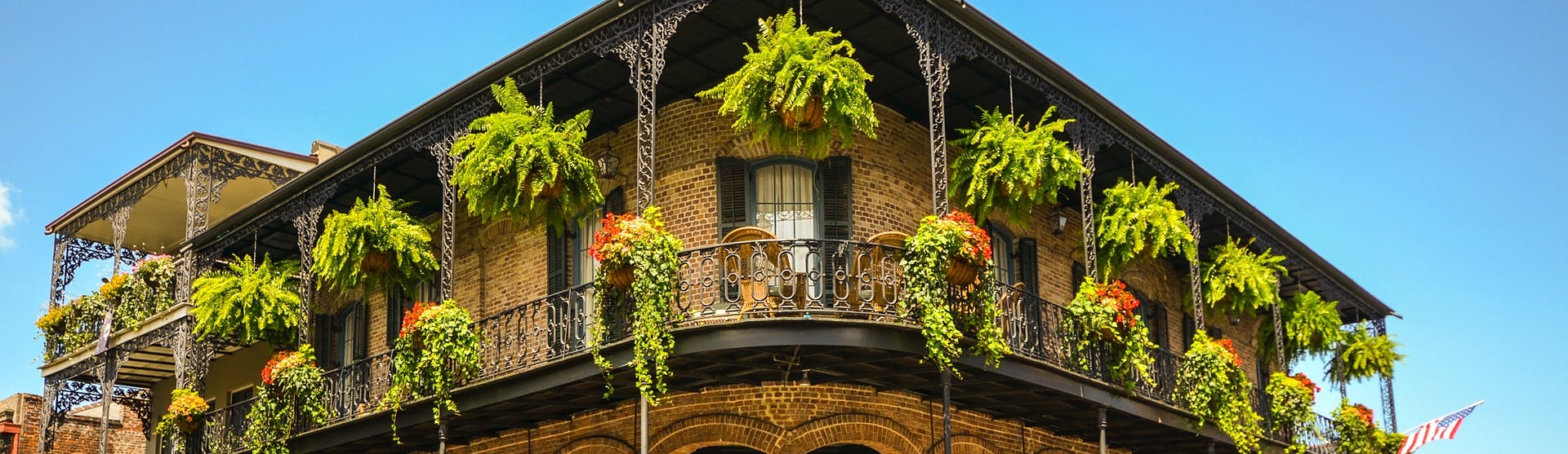 Kryssning från New Orleans