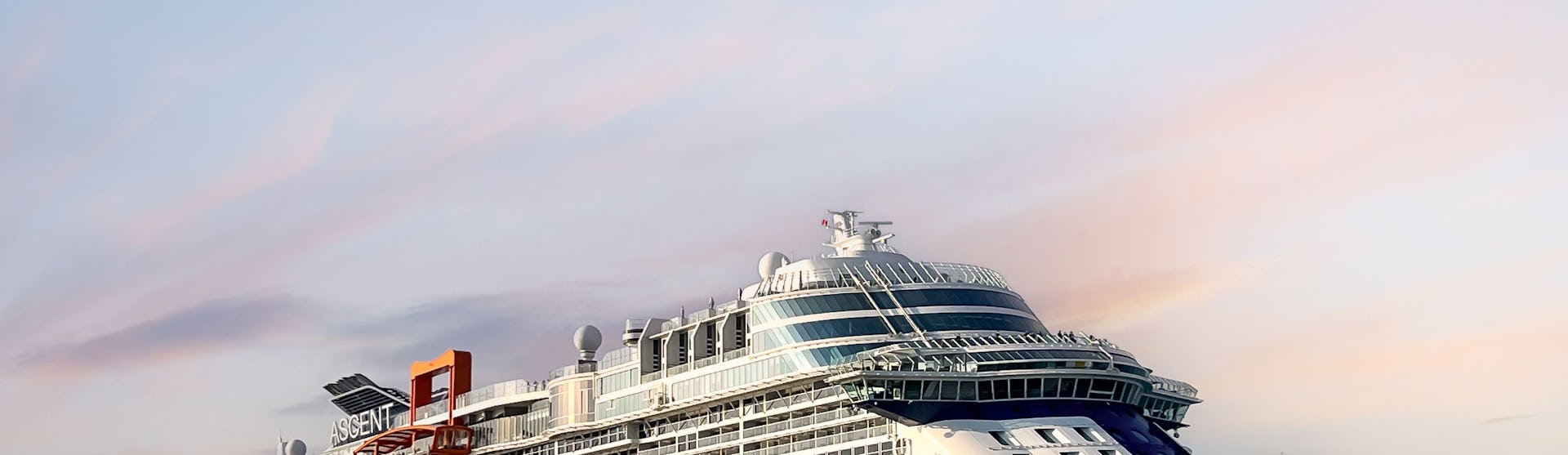 Celebrity Ascent
