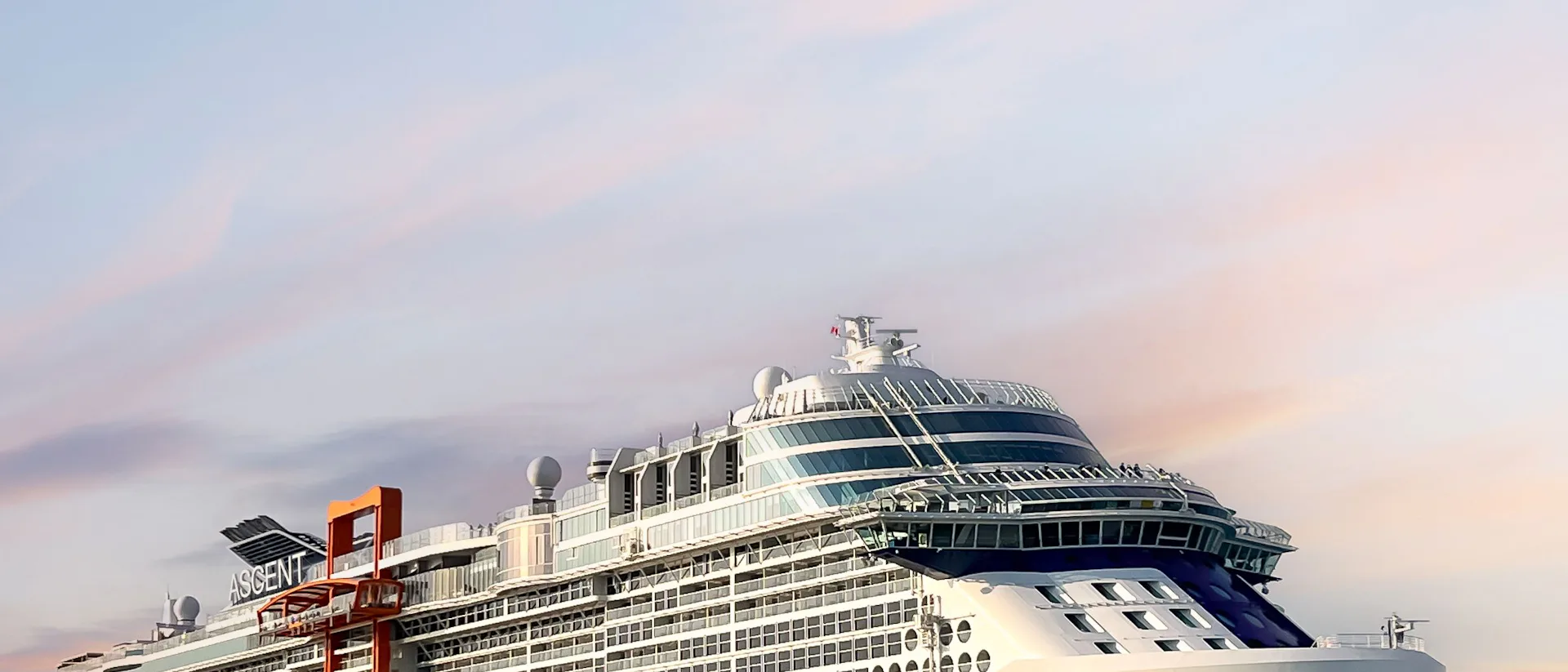 Celebrity Ascent