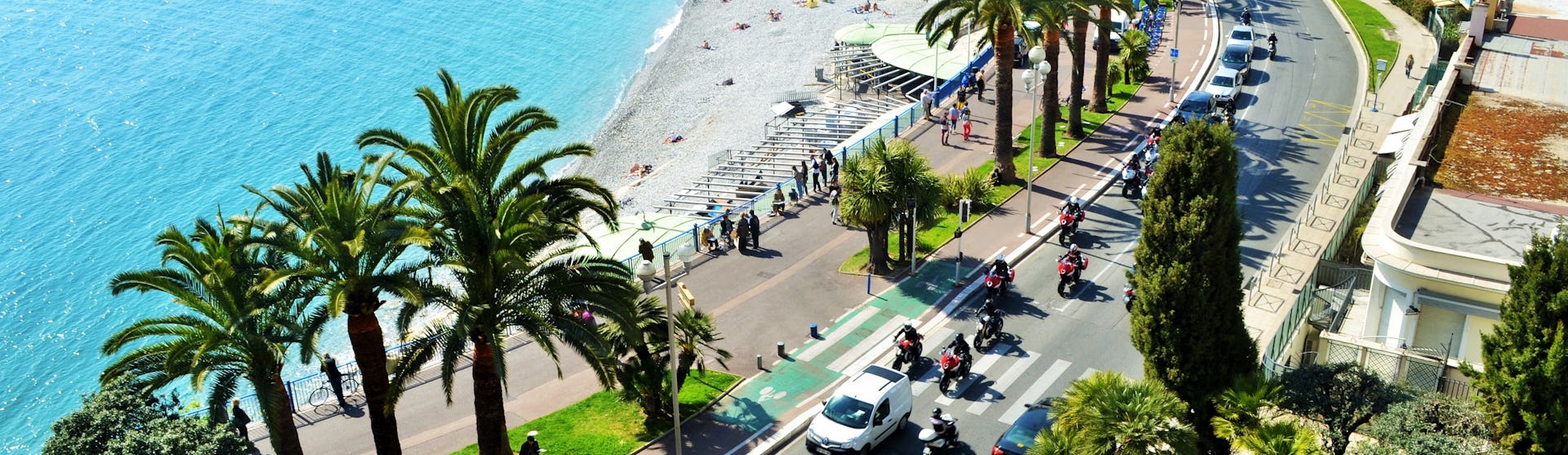 Kryssning från Marseille