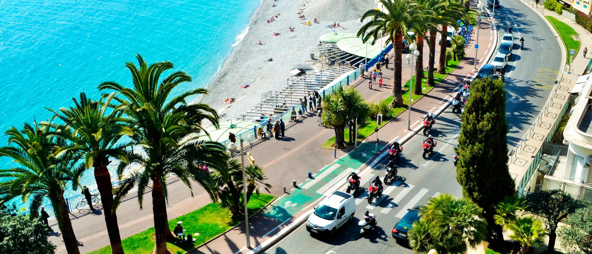 Kryssning från Marseille