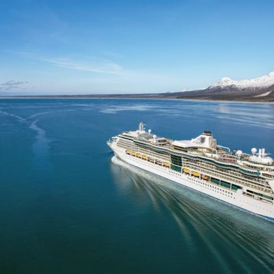 Kryssa till Alaska med Royal Caribbean