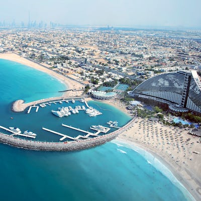 Kryssa i Persiska viken med MSC Cruises