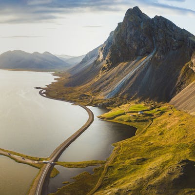 Kryssa i Norra Europa med Norwegian Cruise Line