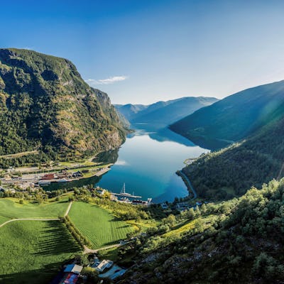 Kryssa i Norra Europa med MSC Cruises