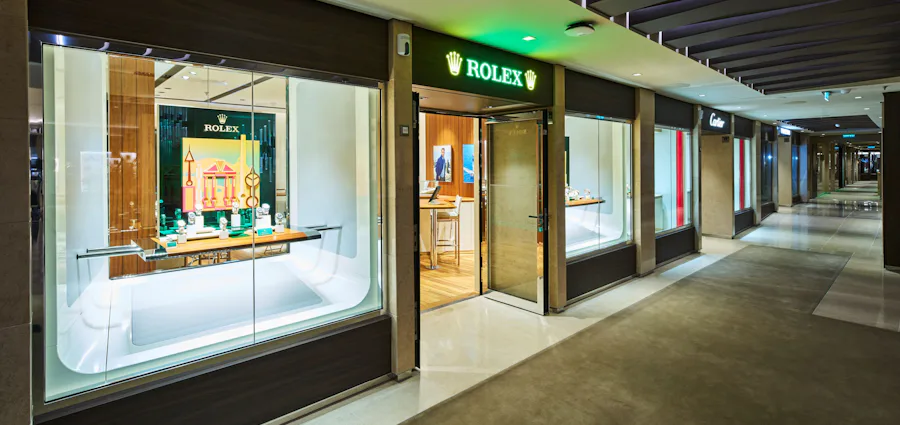 Extraordinär shopping