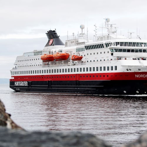 Miljövänliga fartyg