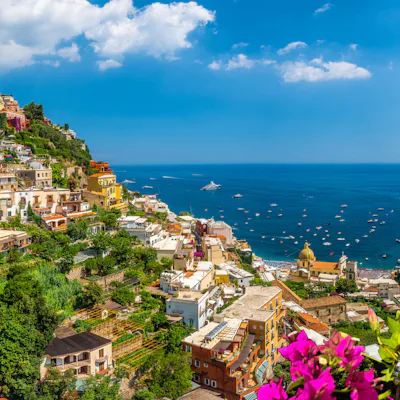 Kryssa i Medelhavet med Holland America Line