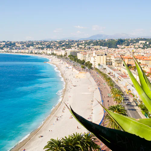 Kryssa i Medelhavet med Explora Journeys