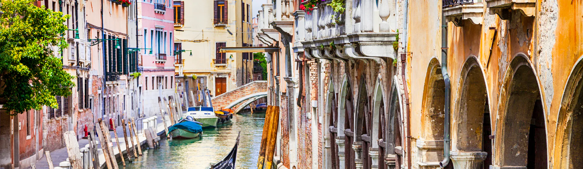 Kryssning från Venedig