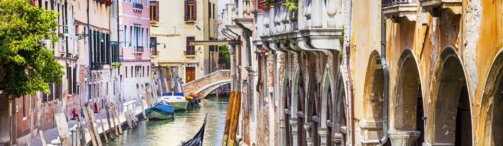 Kryssning från Venedig