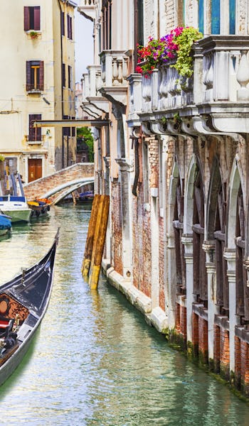 Medelhavet från Venedig