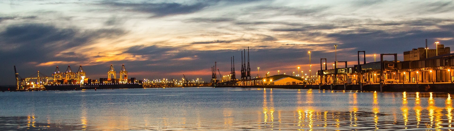 Kryssning från Southampton