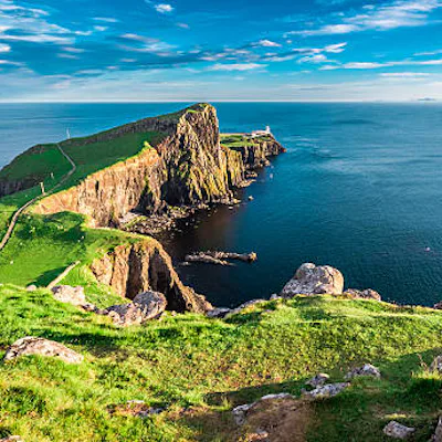 Kryssa i Norra Europa med Holland America Line