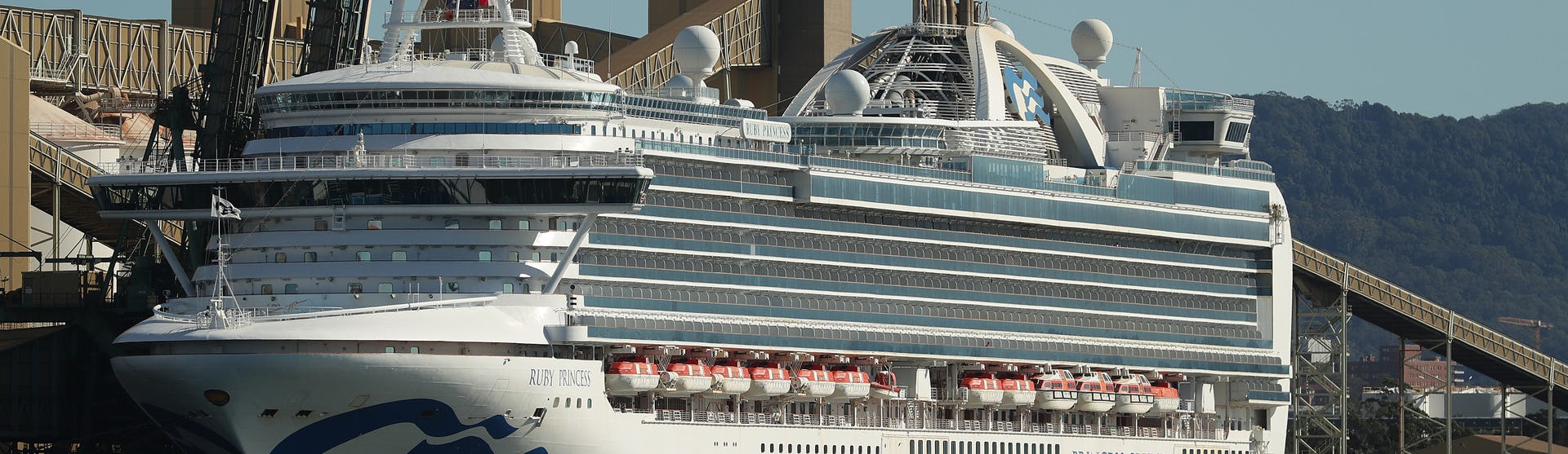 Ruby Princess