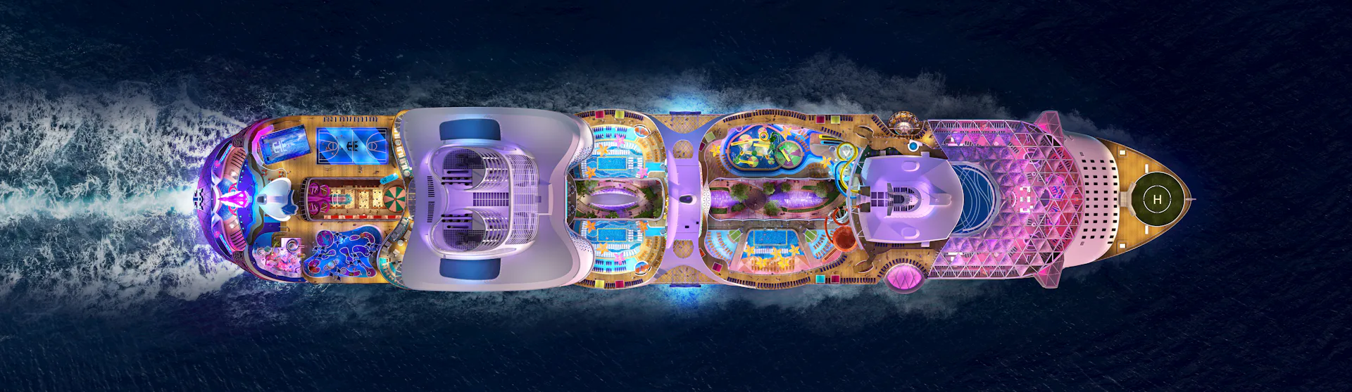 Utopia of the Seas