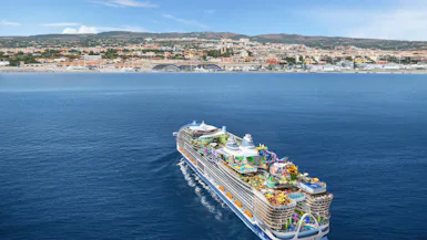 Legend of the Seas - Premiär Sommaren 2026