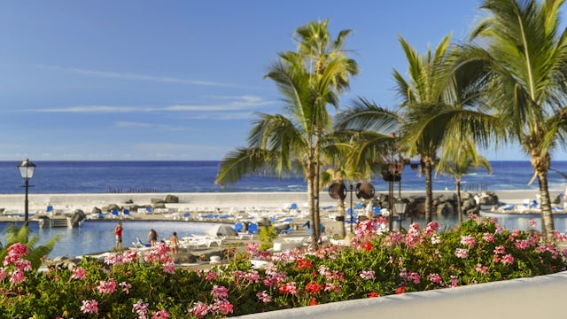 Upplev destinationen Teneriffa i Kanarieöarna.