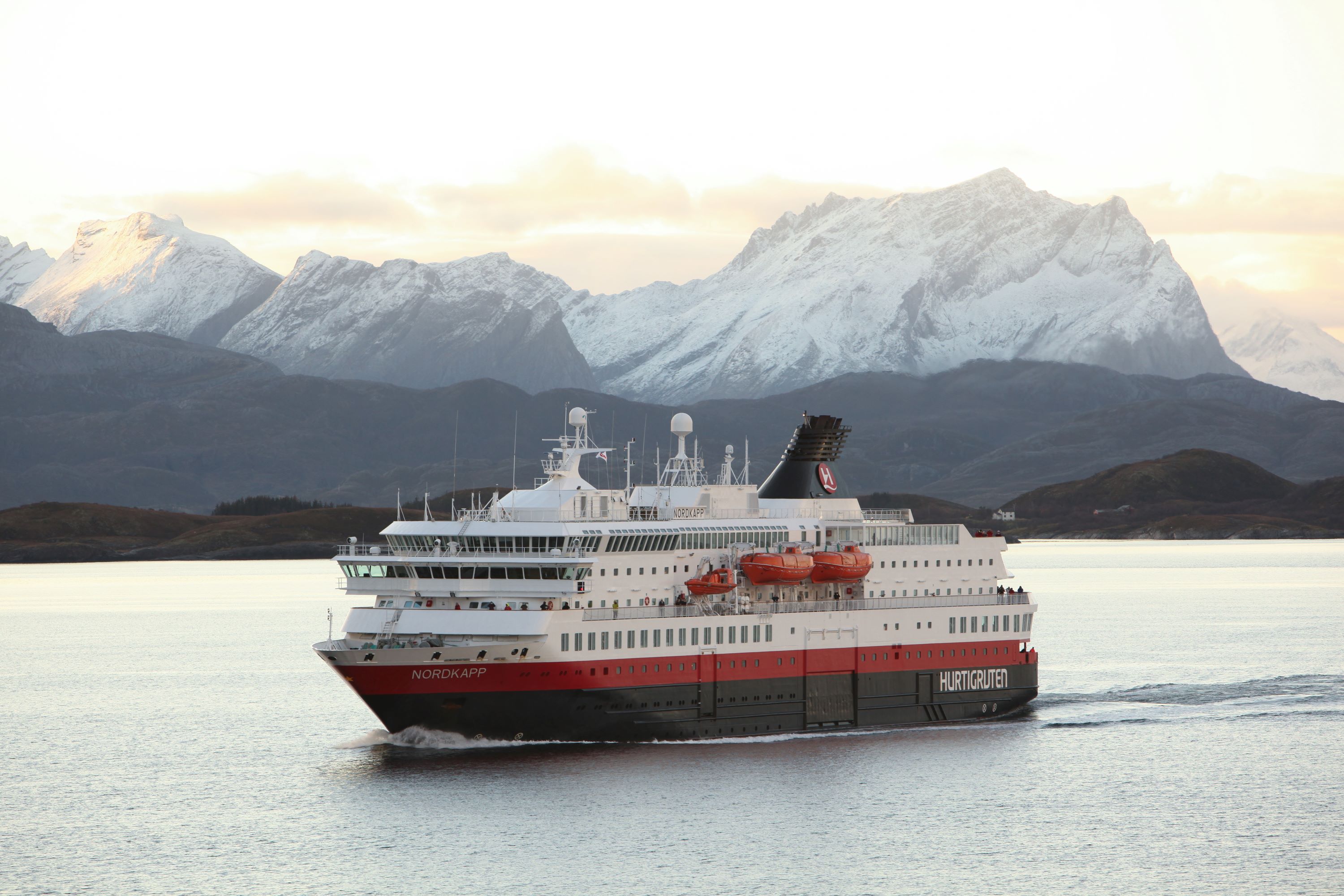 Hurtigruten