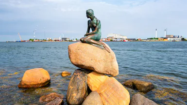 Från Oslo till Stockholm