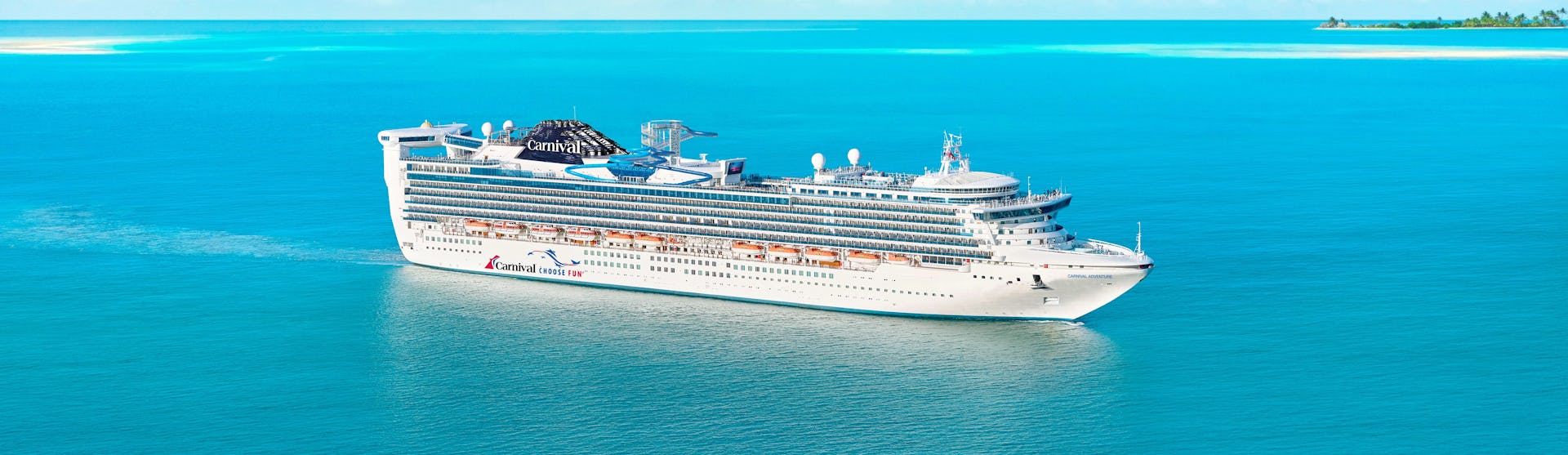 Carnival Adventure