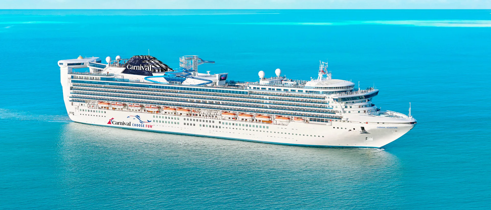 Carnival Adventure