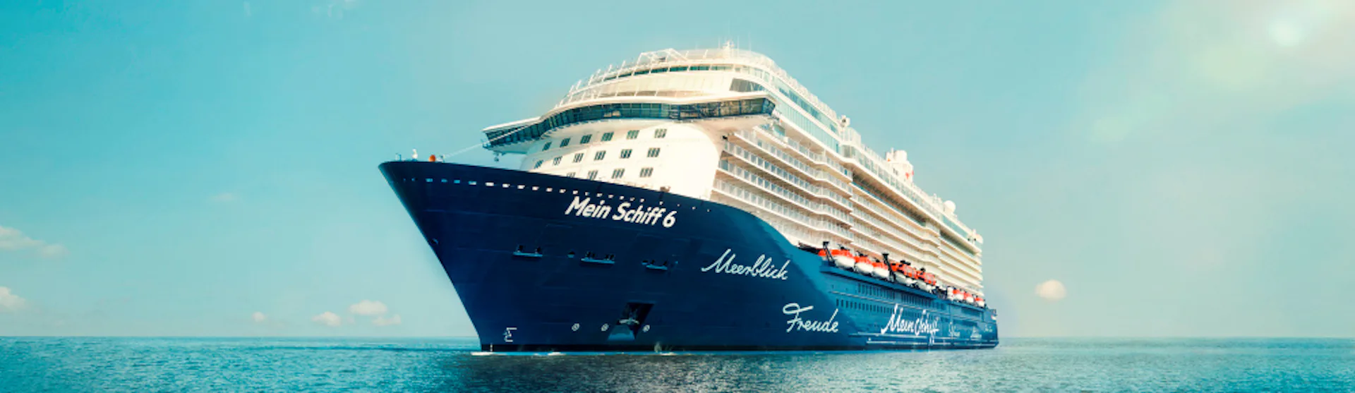 Mein Schiff 6