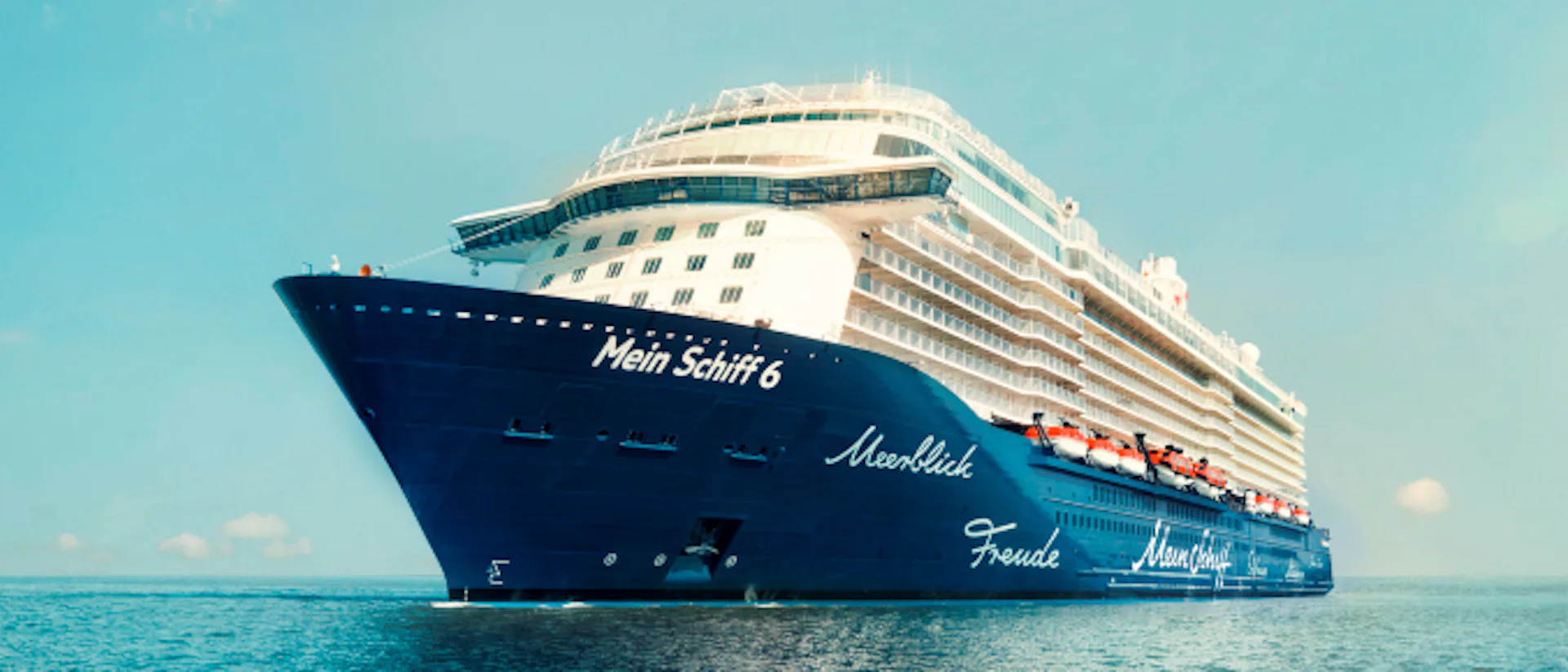 Mein Schiff 6