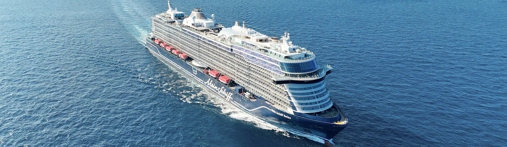 Mein Schiff Flow