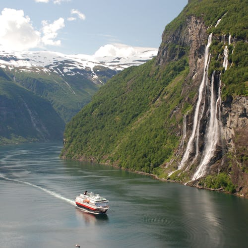 Den klassiska resan - Bergen-Bergen