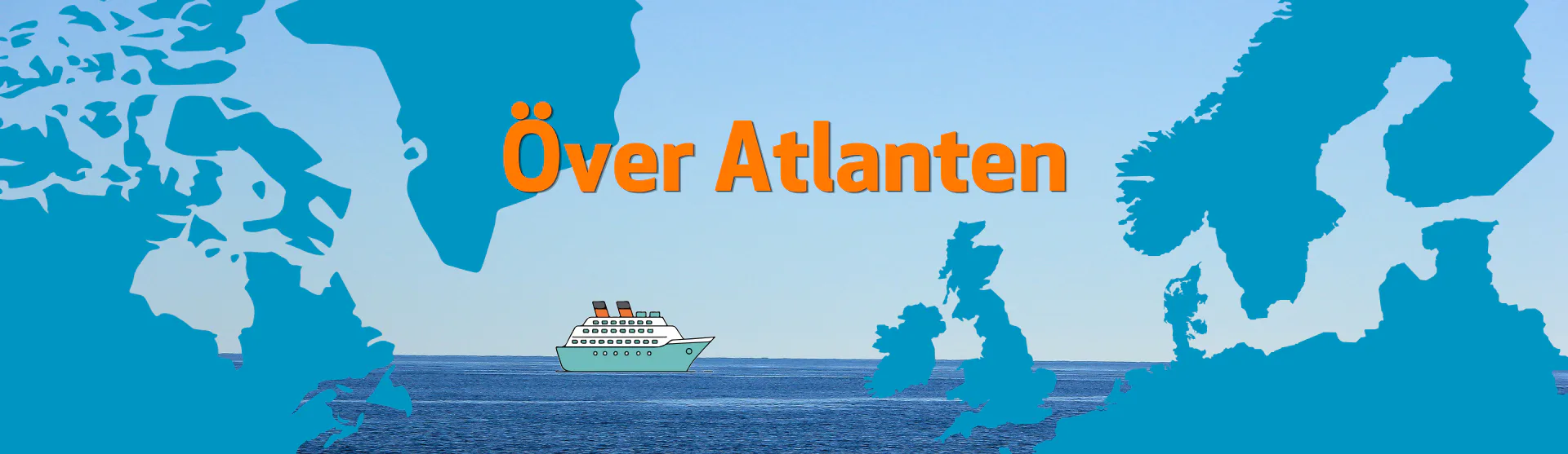 Hemsida Header Över Atlanten