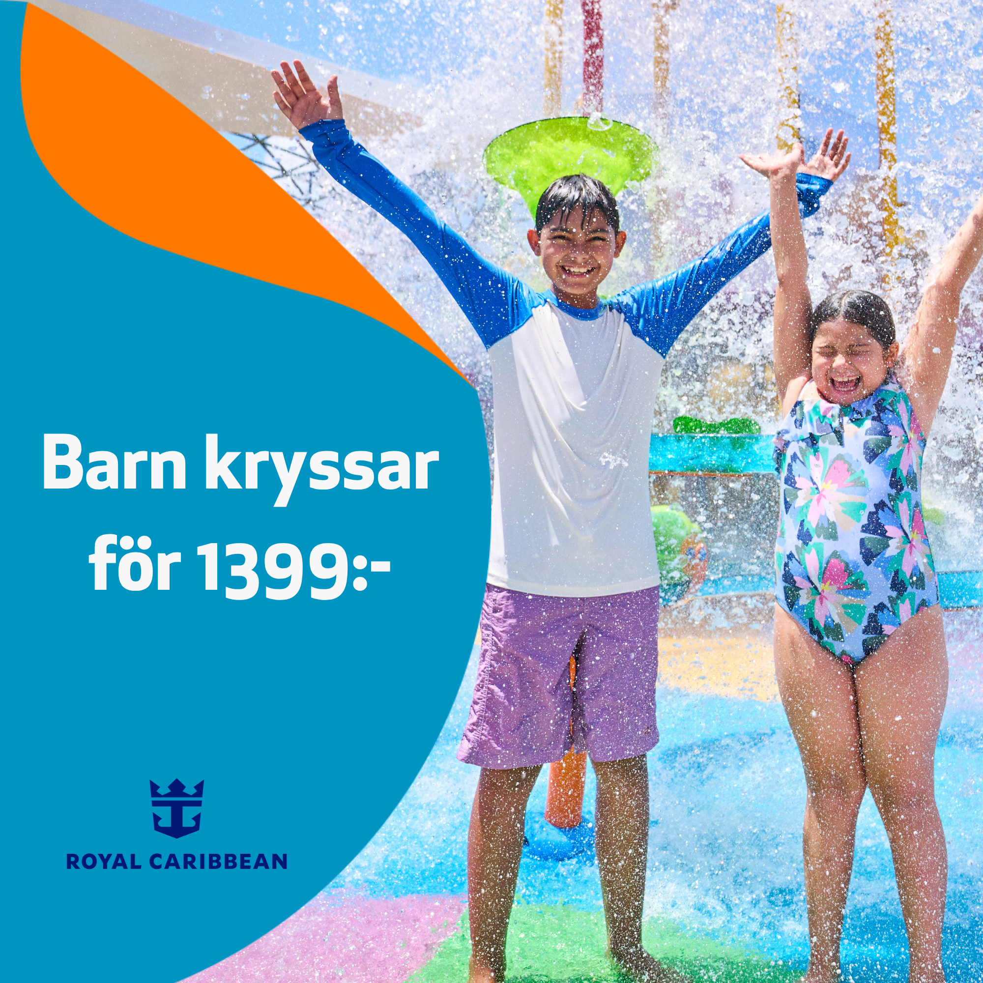 Barn kryssar för 1399 :-