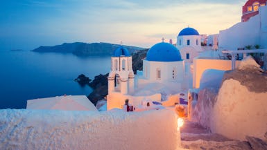 Östra Medelhavet med Celebrity Cruises