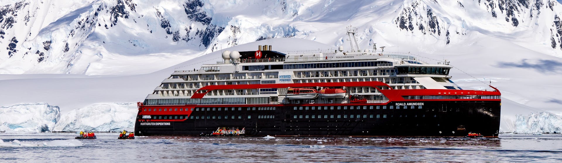 MS Roald Amundsen