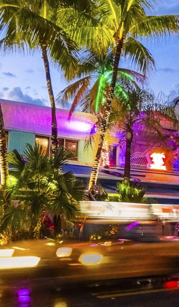 Karibien från Miami