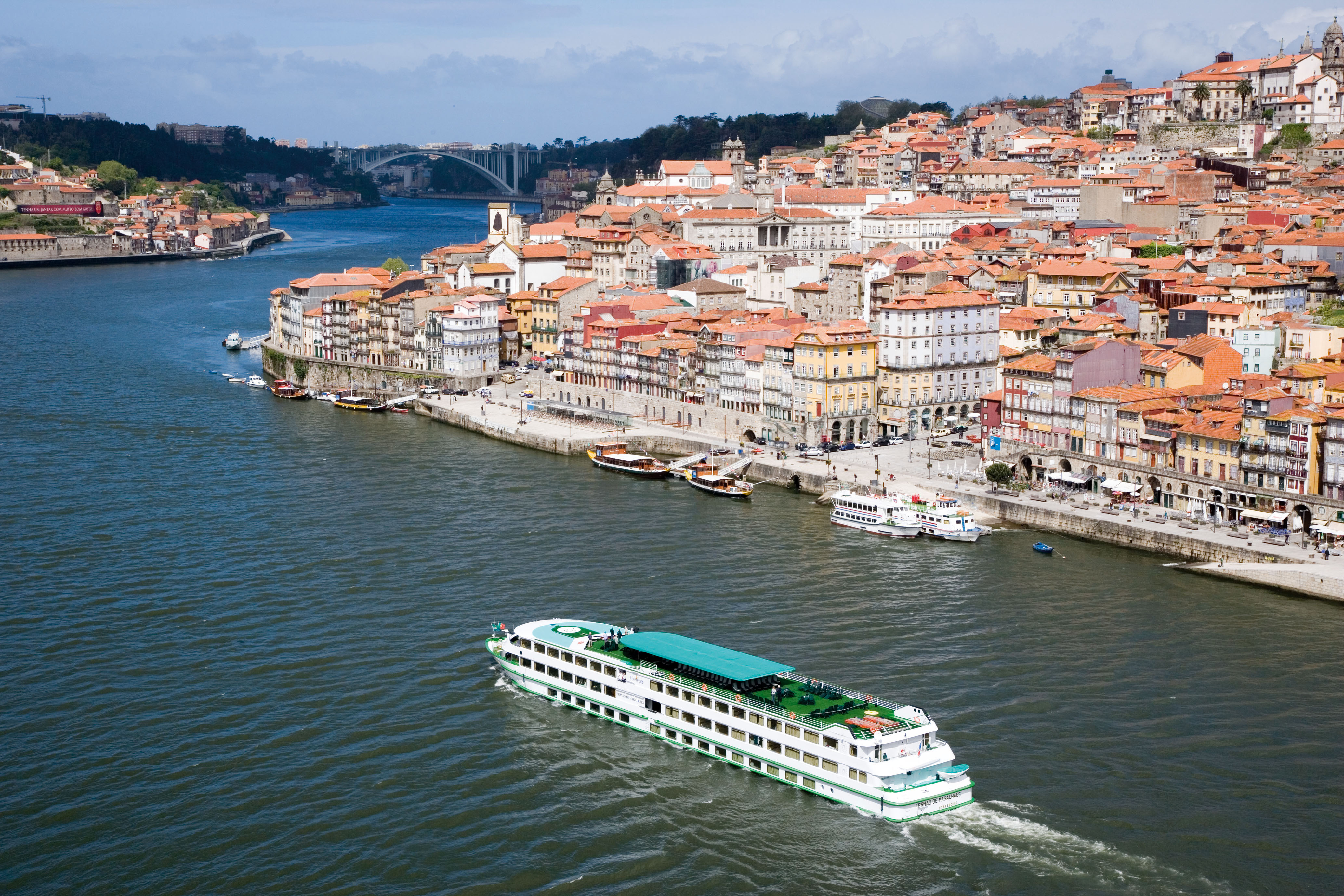 Upptäck Douro med CroisiEurope